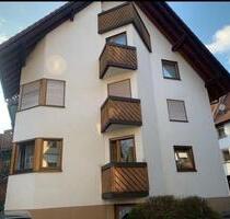 4-Zimmer-Wohnung mit TG-Stellplatz in Geisingen