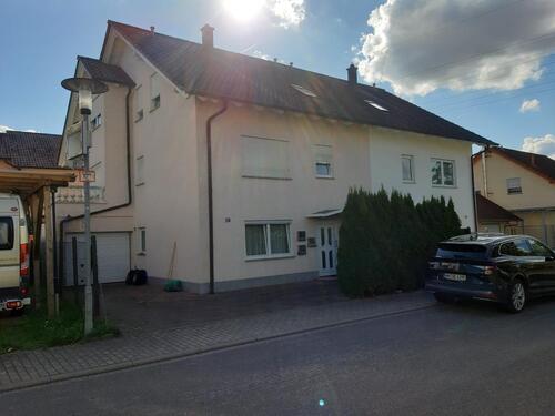 Foto - Zu vermieten in Kirchardt-Bockschaft ab 01.02.2026: