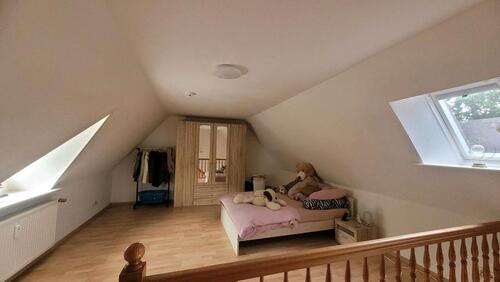 Foto - Schöne offene Maisonette-Wohnung