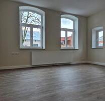 Erstbezug nach Modernisierung - Helle 2 Zimmerwohnung im EG - Wittenburg