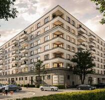 Neubau modern 3 zimmer Wohnung mit Einbauküchunneben Ostbahnhof - Berlin Friedrichshain-Kreuzberg