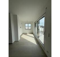 3-Zimmer-DG-Wohnung mit großem Sonnenbalkon - Erstbezug Gernsheim