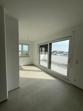 Foto - 3 Zimmer Dachgeschoßwohnung zur Miete in Gernsheim