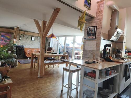 Foto - Eigentumswohnung Schillerkiez Neukölln Dachterrasse 4 Zimmer