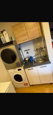 Foto - Miet Wohnung 1 Zimmer Wohnung mit Balkon in Moers Grenze Hochheid