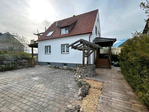 Foto - Einfamilienhaus zum Kaufen in Crailsheim