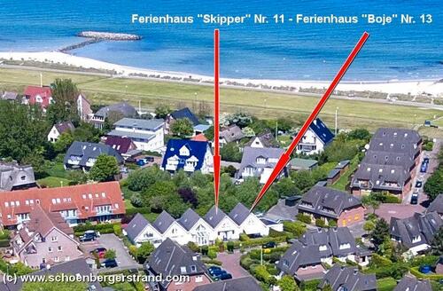 Foto - Ferienhaus Schönberger Strand Urlaub mit Hund 04.07. - 11.07.
