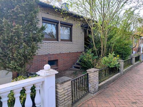 Foto - Reihenhaus in der Kulmer Straße in liebevolle Hände abzugeben