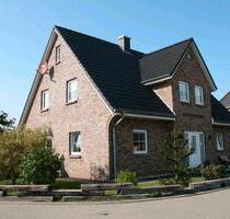 Kapitänshaus in ruhigem Wohngebiet von S.P.O. - Sankt Peter-Ording