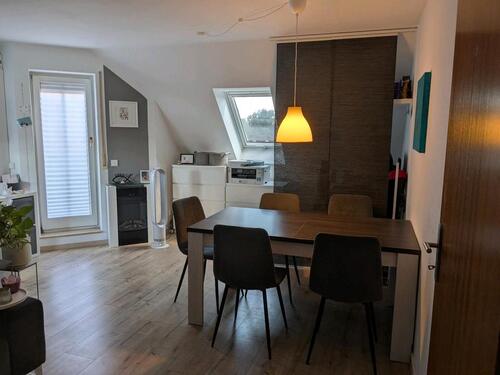 Foto - 3 Zimmer Dachgeschoßwohnung zum Kaufen in Herzogenaurach