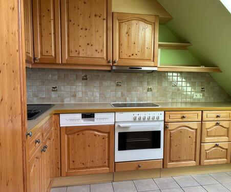 Foto - Etagenwohnung in Hemhofen