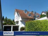 Foto - Elegante, stadtnahe 3,5-Zi-DG-Maisonette-Wohnung mit Studio