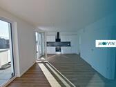 Foto - Lichtdurchflutete 4-Zimmer-Wohnung mit großen Balkon und EBK