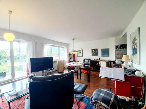 Foto - Etagenwohnung zur Miete in Saarbrücken