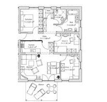4 Zimmer Wohnung - 980,00 EUR Kaltmiete, in Pegnitz (PLZ: 91257)