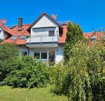 Sonnige barrierefreie EG-Wohnung, Hilpoltstein OT nahe Rothsee