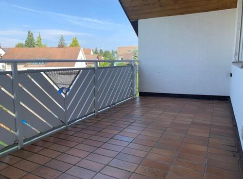Foto - Etagenwohnung zur Miete in Ulm