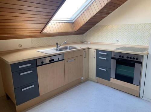 Foto - Etagenwohnung in Ulm zur Miete