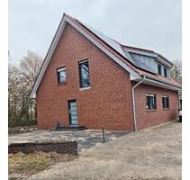 Moderne Erdgeschosswohnung Erstbezug in Andervenne Wohnung Haus - Freren