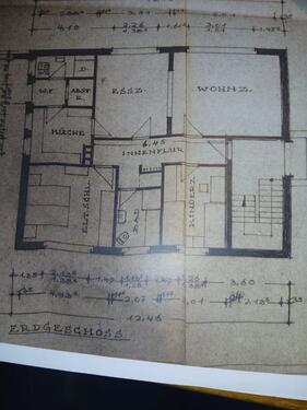 Foto - Etagenwohnung in Freren zur Miete