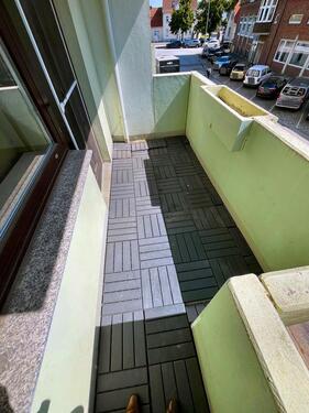 Foto - Etagenwohnung in Bremerhaven zur Miete