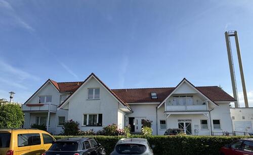 Foto - 4 Zimmer Dachgeschoßwohnung zur Miete in Grimmen