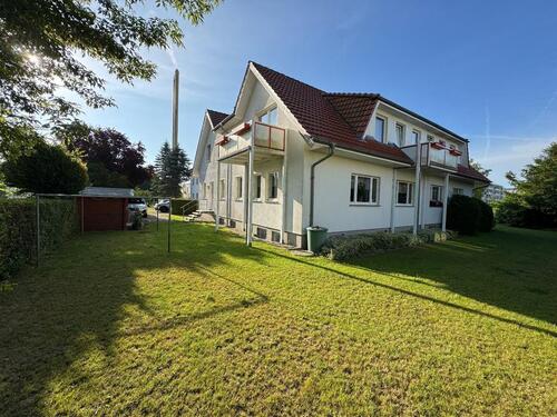 Foto - Dachgeschoßwohnung in Grimmen zur Miete