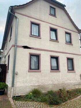 Foto - Fachwerkhaus mit Entwicklungspotenzial