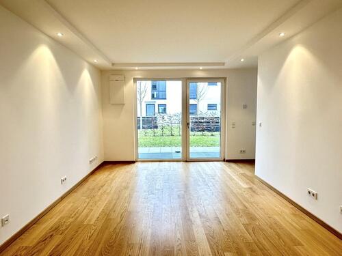 Foto - 3 Zimmer Erdgeschoßwohnung zur Miete in Wolfratshausen