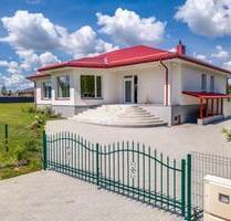 Modernes Einfamilienhaus zur Miete in Vilnius, Litauen - Burgwedel