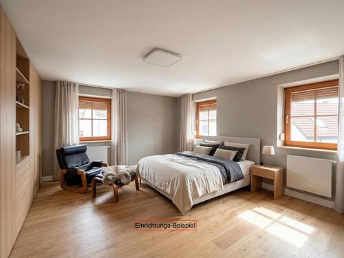 Foto - Maisonettenwohnung in Neuötting zur Miete