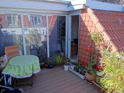 Foto - Bezugsfreie 3 Zimmer DG Wohnung in Friedrichshain provisionsfrei