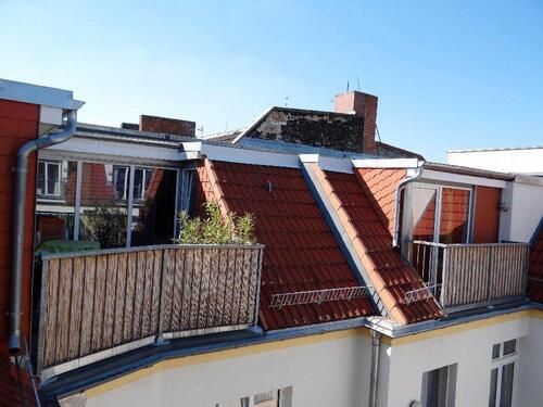 Foto - 3 Zimmer Dachgeschoßwohnung zum Kaufen in Berlin