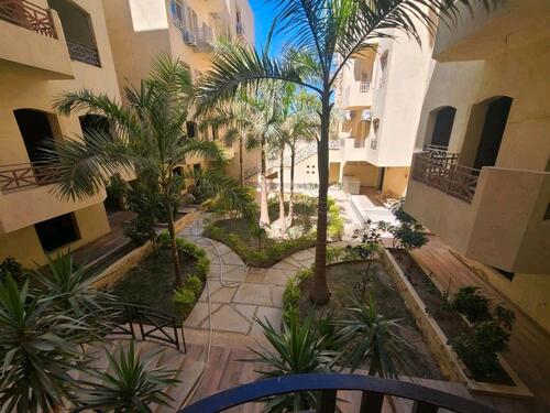 Foto - Möblierte Wohnung in Hurghada-Arabia, 200m zum Meer , 1. Stock