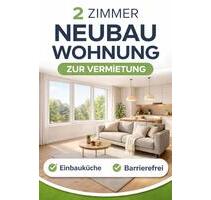 Moderne 2 Zimmer-Neubauwohnung in zentraler Lage - Erstbezug - Ilsfeld