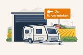 Foto - CarPorts Stellplätze für Wohnmobile, Caravans und Kastenwagen