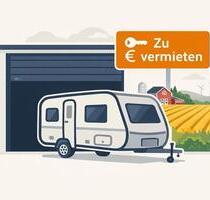 CarPorts Stellplätze für Wohnmobile, Caravans und Kastenwagen - Cottbus