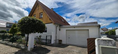 Foto - 5 Zimmer Einfamilienhaus zum Kaufen in Baar-Ebenhausen