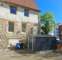 Sonnige 3-Zimmerwohnung in historischem Giebelhaus in Hf-Zentrum - Herford