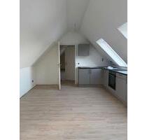 Frisch modernisierte 2,5-Zimmer Dachgeschosswohnung in Salzhausen