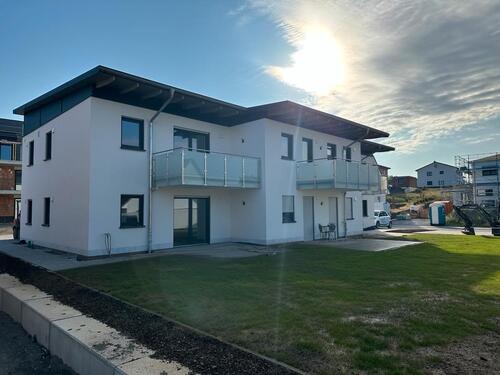 Foto - Exklusive 3 Zimmer Neubauwohnung Stadtlauringen