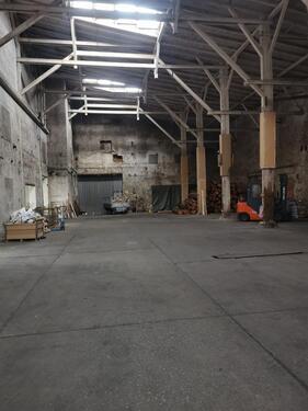 Foto - Befahrbare Lagerhalle - 1.285,00 EUR Kaltmiete, ca.  514,00 m²