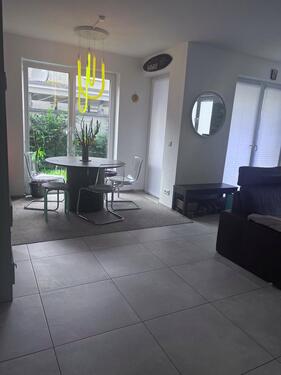 Foto - Schöne Singelwohnung mit Garten in Gütersloh-Kattenstroth
