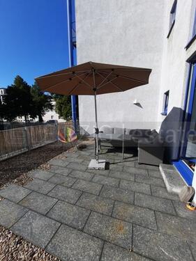 Foto - großer Balkon*Aufzug*möbliert* - 610,00 EUR Kaltmiete,