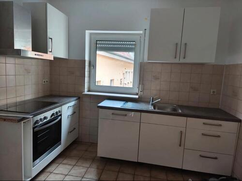 Foto - Etagenwohnung in Nordheim zur Miete