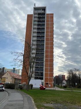 Foto - Gamigstraße 20, helle 1,5 ZKB Wohnung im 14.OG *ab sofort* zu vermieten