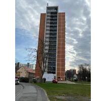 Gamigstraße 20, helle 1,5 ZKB Wohnung im 14.OG *ab sofort* zu vermieten - Dresden Prohlis