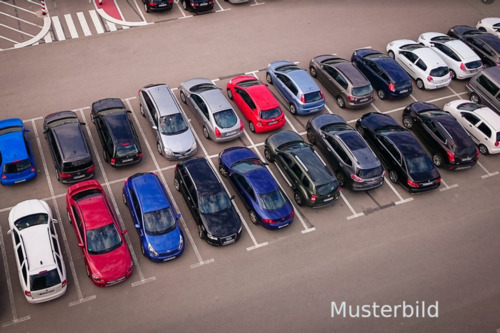 Foto - Parkplätze, P+R, Stellflächen in Leinfelden