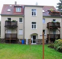 Schöne Zweiraum-Singlewohnung in ruhiger Lage mit Balkon - Freiberg