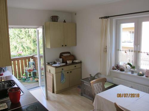 Foto - Etagenwohnung in Freiberg zur Miete